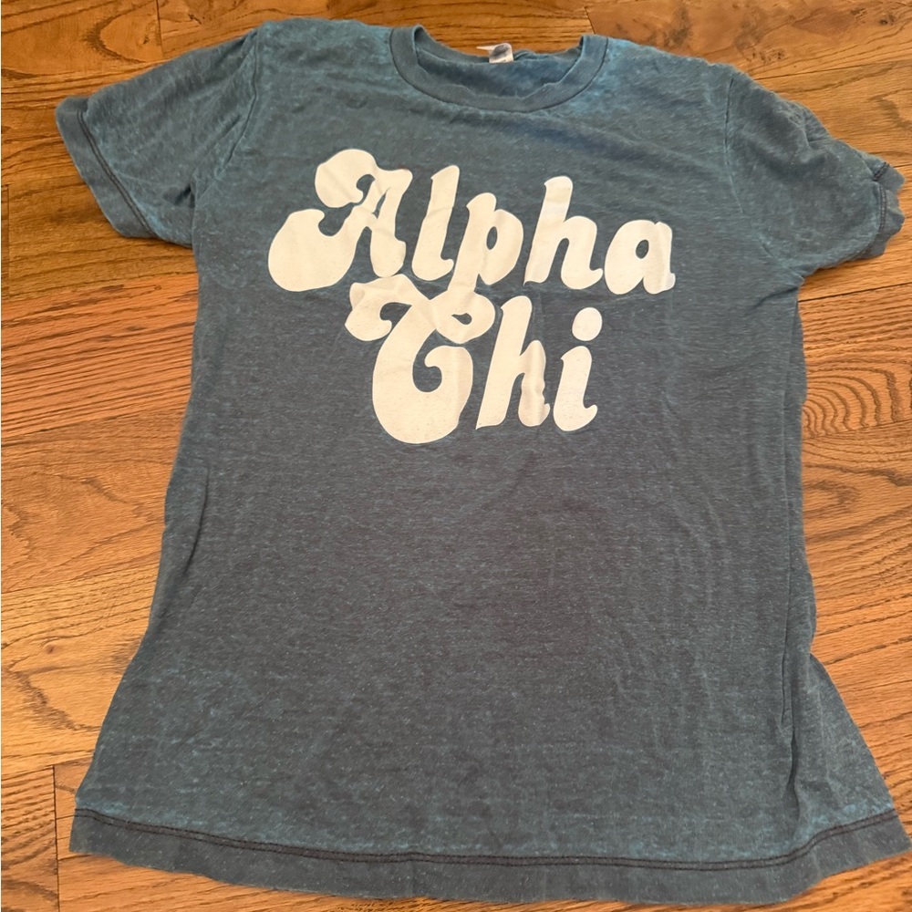 Alpha Chi Omega shirt